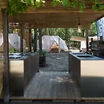 Gooutside Venezia Luxusní stan Cavallino-Treporti