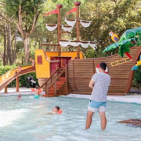 Gooutside Venezia Luxuszelt Cavallino-Treporti