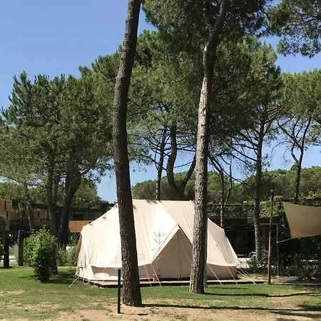 Luxuszelt Gooutside Venezia *