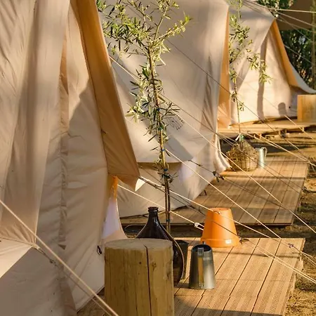 Gooutside Venezia Οργανωμένο κάμπινγκ Cavallino-Treporti