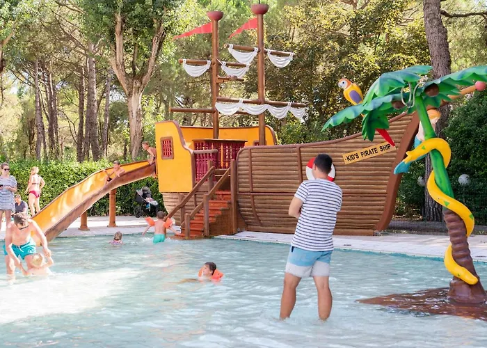 Gooutside Venezia Luxuszelt Cavallino-Treporti