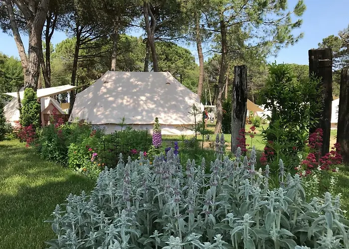 Gooutside Venezia Campismo de Luxo Cavallino-Treporti