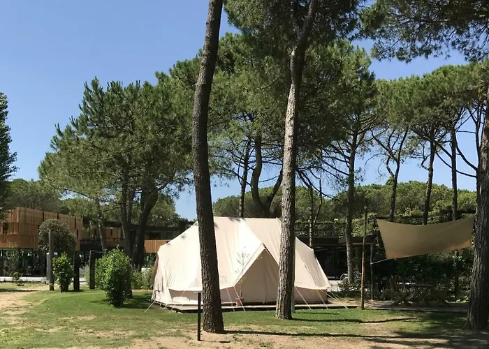 Campismo de Luxo Gooutside Venezia *