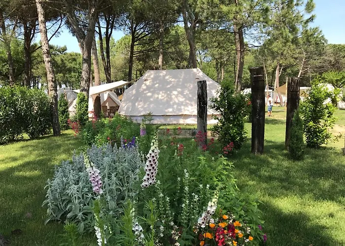 Campismo de Luxo Gooutside Venezia Cavallino-Treporti