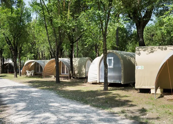Luxury tent Gooutside Venezia *