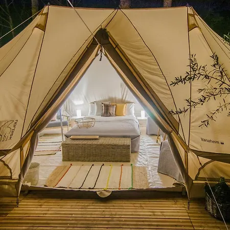 Gooutside Venezia Luxe tent Cavallino-Treporti