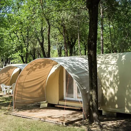 Gooutside Venezia Luxe tent Cavallino-Treporti