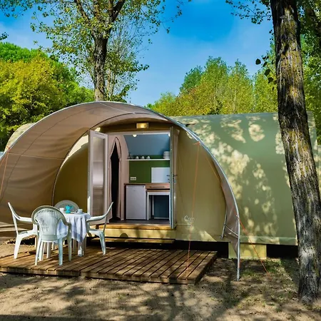 Gooutside Venezia Luxe tent Cavallino-Treporti